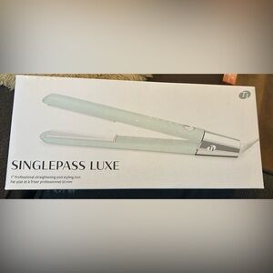 T3 Singlepass Luxe Straightener/Styler